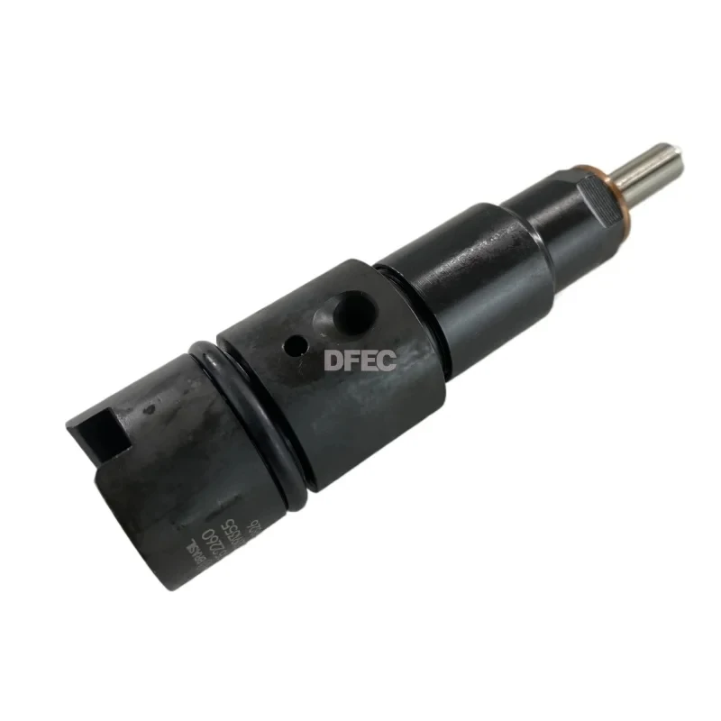 Original Common Rail Injector Assy 3939695 0432191355R 0432193635 for QSB5.9 ISBE RV275 Fuel Injector 3939826