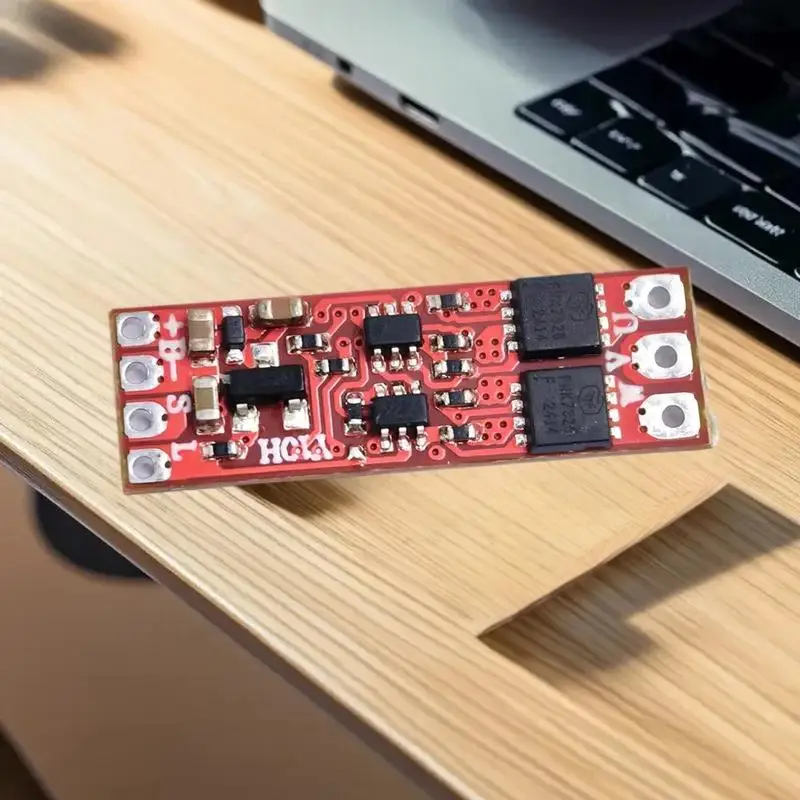 2S-3S BLDC Motor Driver Board - 7.4-11.1V 8A Compact ESC for 1104-1503 Brushless Motors, Ultra-Compact Design