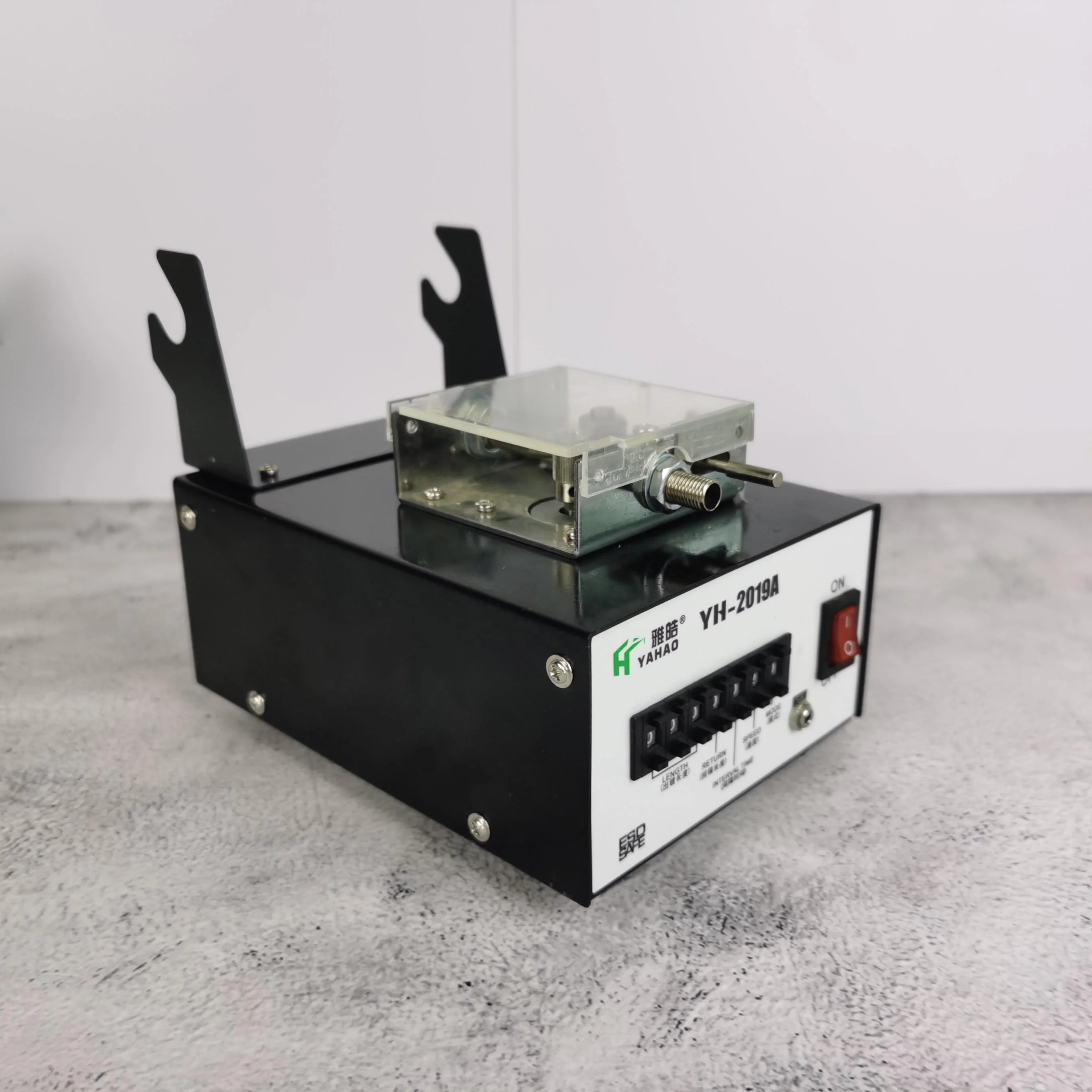 Automatic Tabletop Tin Feeding & Multi-Function Foot Soldering Machine Condition New