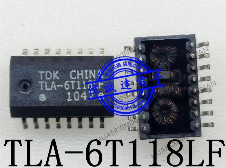 

Оригинальный TLA-6T118LF-T TLA-6T118LF SOP-16