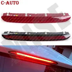 1 PCS Car LED Rear Third Stop Lights Rear Additional Brake Light For Volkswagen Golf 6 Golf 7 Mk6 Polo Hatchback 6R 2011- 2017