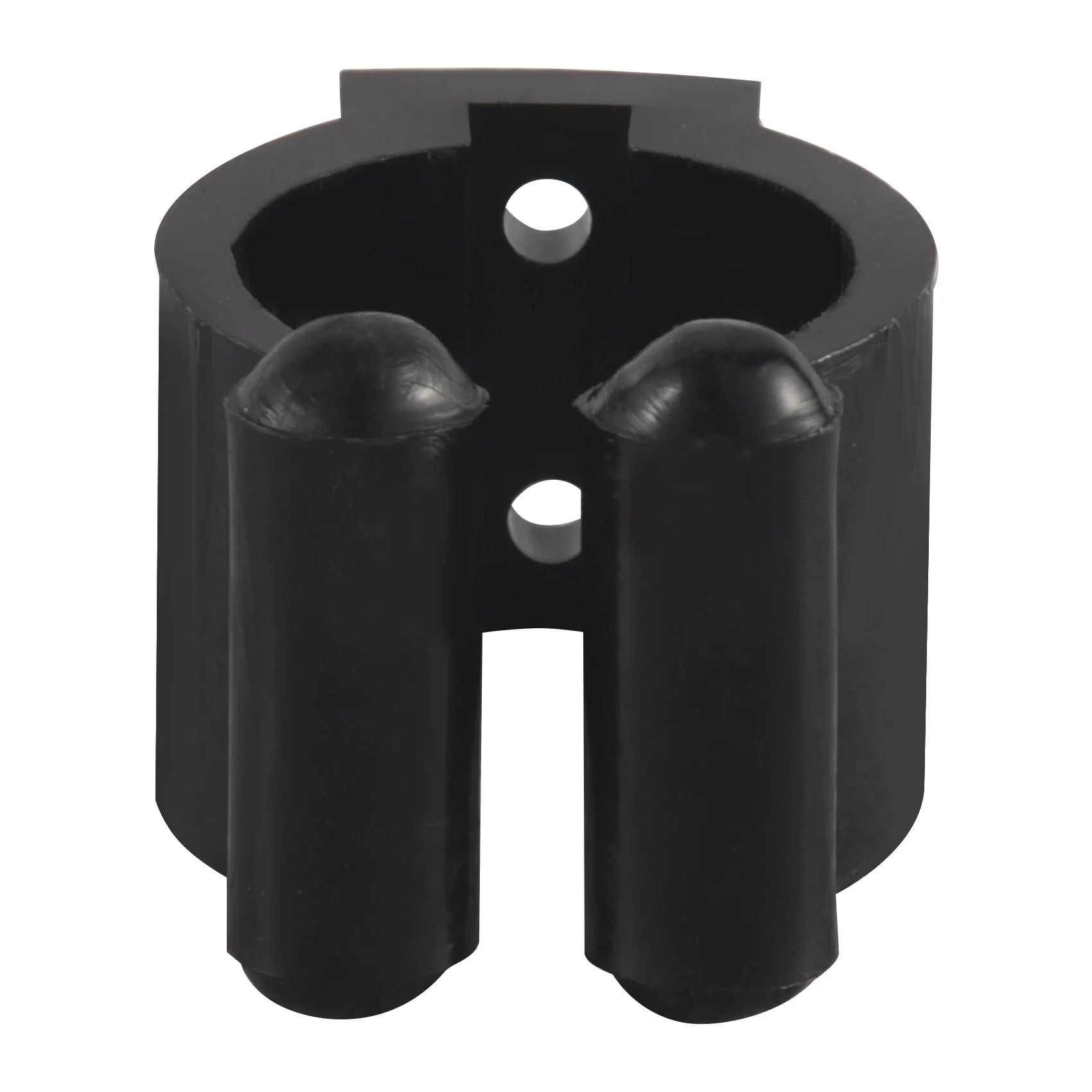 B93B-20 Pieces Regular Fishing Rod Storage Clips, Fishing Pole Holder Clip Storage Rack, 2 Style & 10Pcs Each Style - Big For Ho