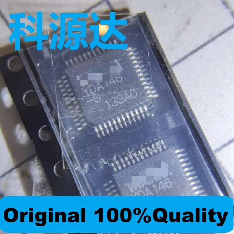 2 قطعة YDA146-SZE2 TQFP-48 YDA146-S