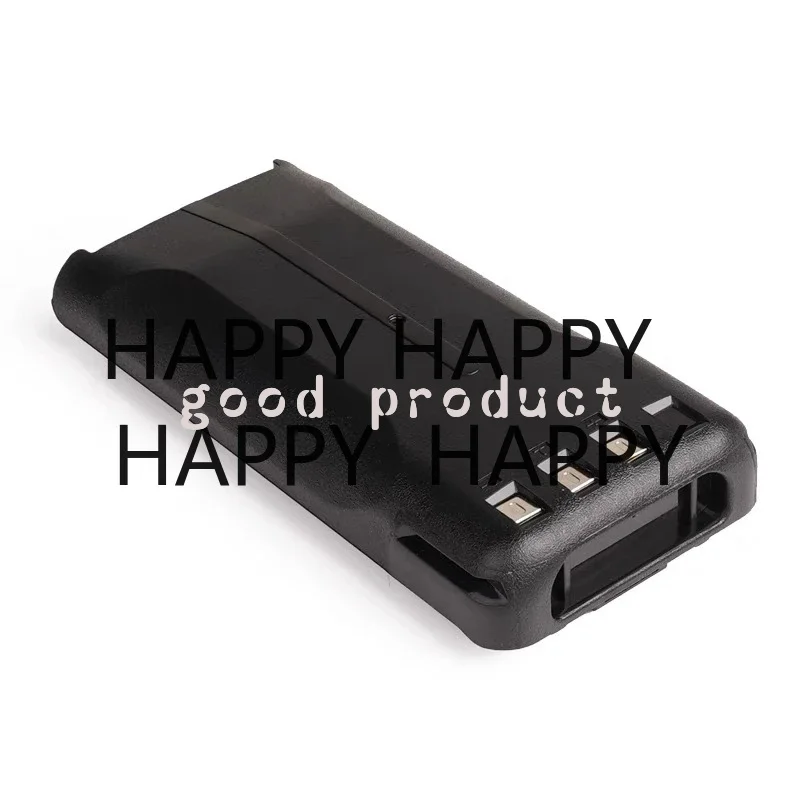 For KENWOOD NX340 NX240 KNB-69L KNB-53N TK-2302 TK-3302 TK-2200 3200 2212 2217 Walkie-Talkie Thickened Lithium Battery