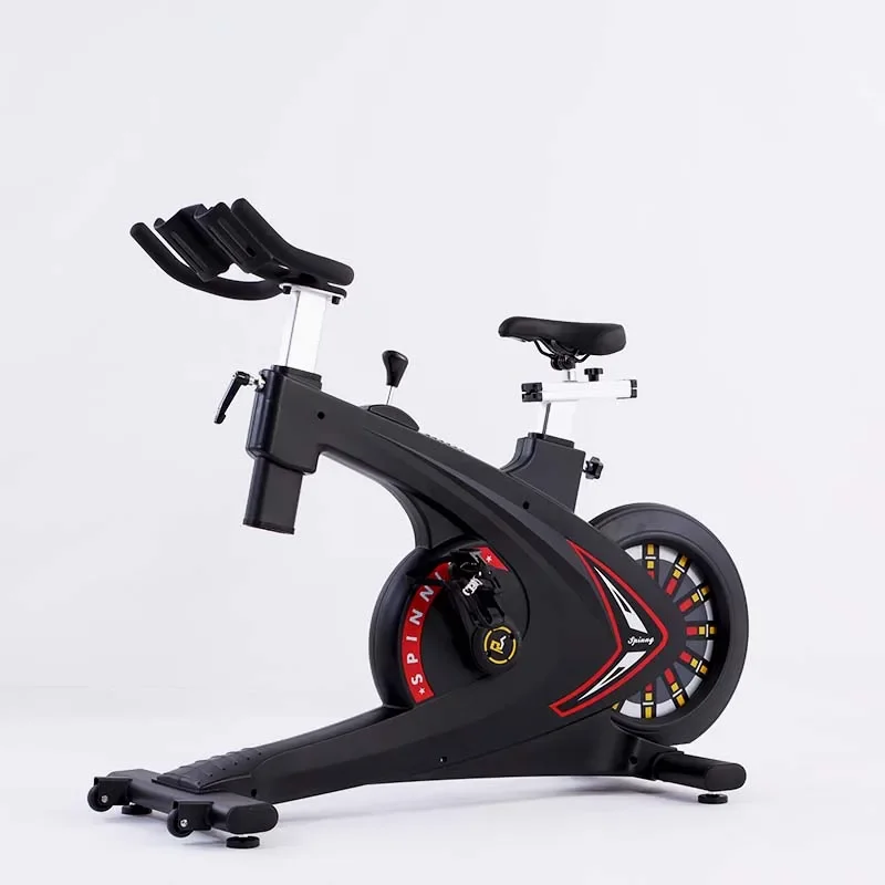 Body Building Gym Indoor Exercise Spin Bicycle Exercise Training Cycling Bike For Home Spinning Bike