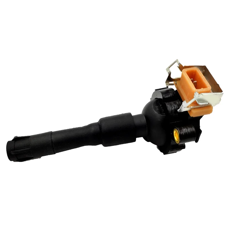 

12131703227 Ignition Coil Spark Plug Connector Automotive for BMW 12139067830 0221504029
