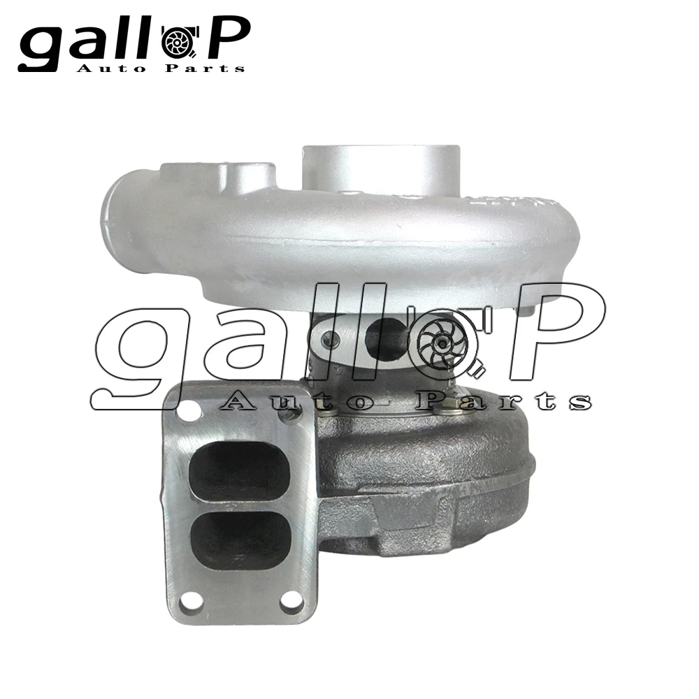 New HX35 Turbo For Doosan Daewoo DB58TI Engine 3539678 3539679 3591461 3593185 4033596 4033596H 4035455 65091007040 Turbocharger