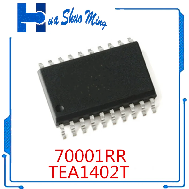 

5Pcs/Lot 70001RR TEA1402 TEA1402T/N2 SOP20