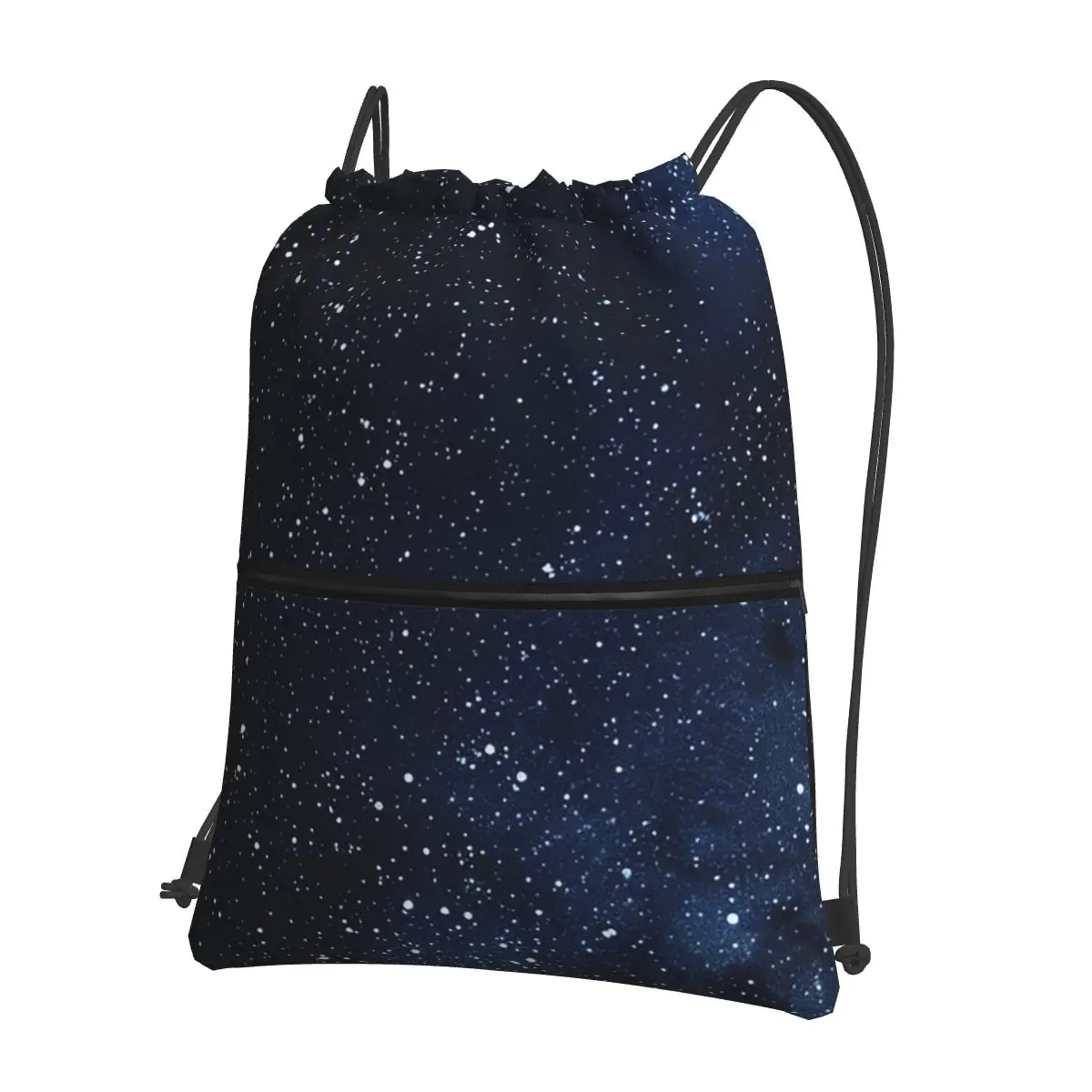 

Planet Earth Backpacks Casual Drawstring Bags Sports Bag Book Bags for Man Woman Students