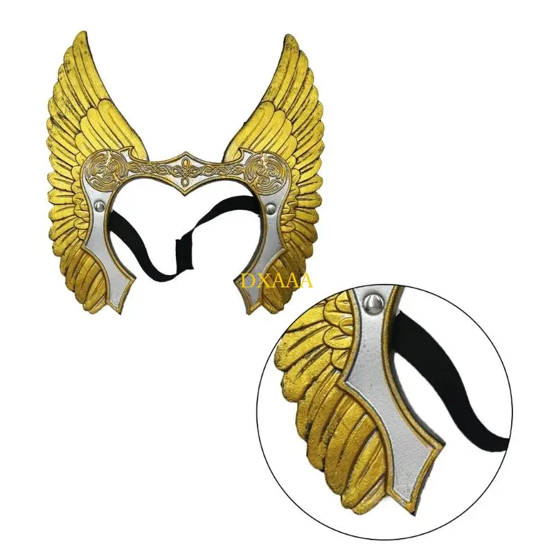 DXAA VALKYRJA BIB TANQUE VIKINGES ACCESSOIRES COSTUMES COSTUM