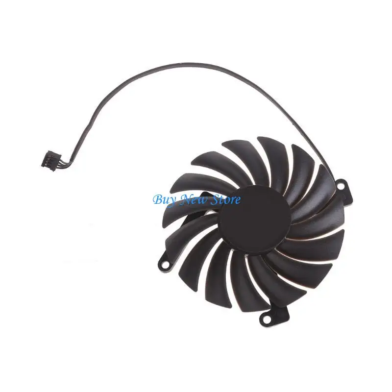 Sostituzione della ventola più fredda 20ce per Inno3d GeForce RTX3070 LHR 8GB Twinx2 Blackgold