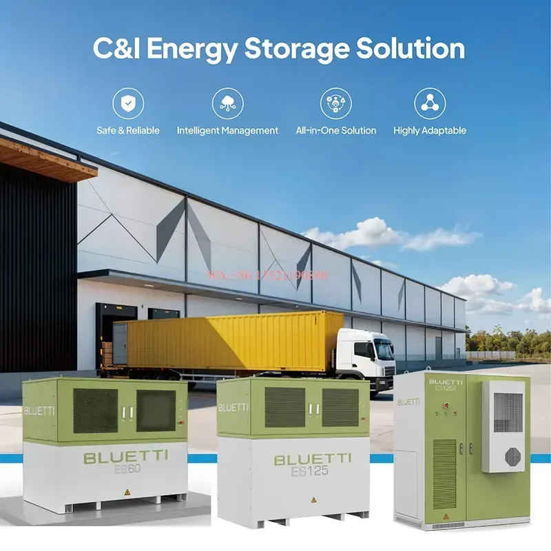 WMWMNU for 60kw-1mw Solar System Energy Power Plant Lithium Battery Solar Farm All in One Bess Energy Storage Cabinet