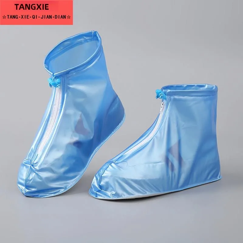 thickened-anti-slip-waterproof-shoe-covers-for-men-and-women-high-and-middle-tubc-rain-boot-covers-for-children-in-rainy-days