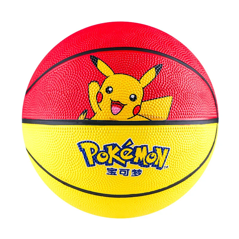 

[TAKARA TOMY] Pokemon Pikachu Children's Ball Toys No. 2 No. 3 No. 4 No. 5 Basketball Ball Children's Gifts Football Racket Ball