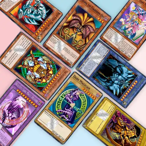 yugioh credit card yugioh debit card cover Yugioh
