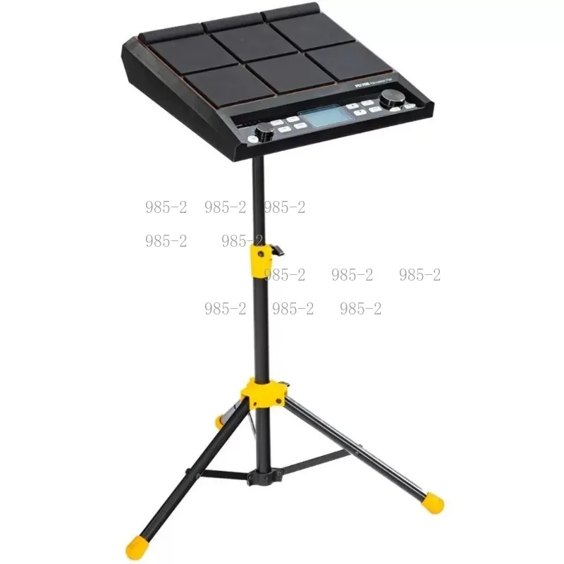 Professional Electronic Sampling Drum Pad PD705 Portable Tabletop Percussion Instrument