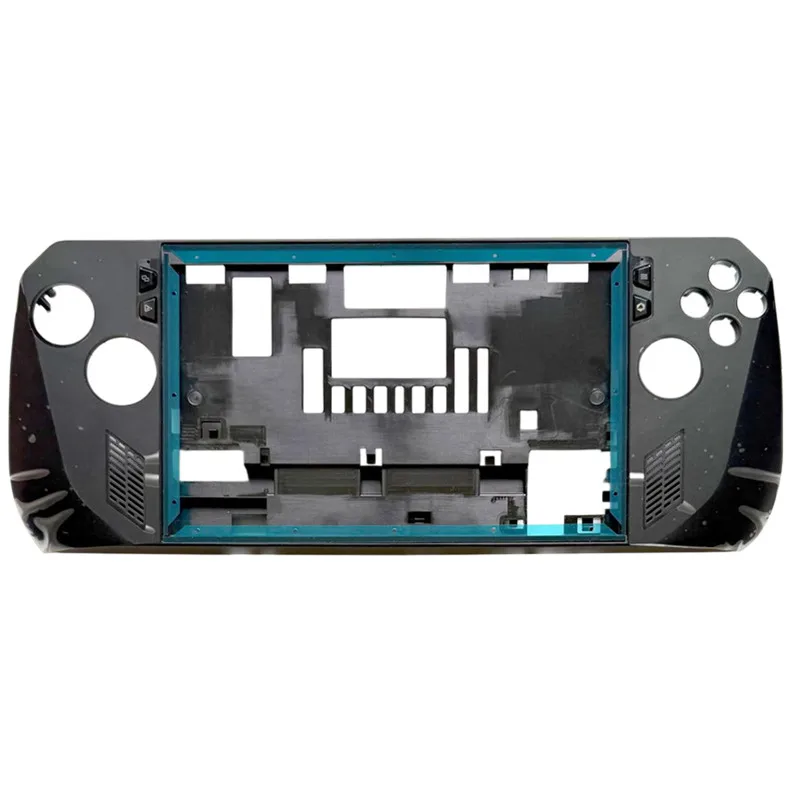 New For BOTTOMCASE® ROG Ally X Second Generation 2024 RC72LA Gaming-handhelds Console LCD cover Press Key Buttons
