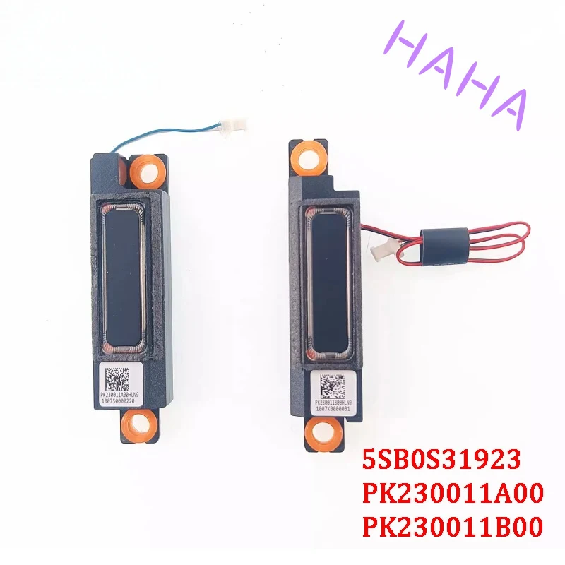 New Original Laptop Speaker Set For Lenovo Legion Y9000K 2020 Legion 7 15IMH05 15IMHG05 5SB0S31923 PK230011A00 1B00