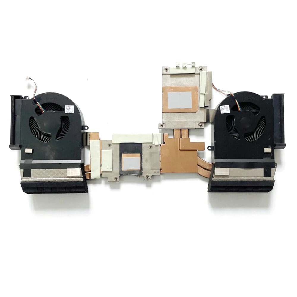 Laptop Heatsink&Fan For Alienware Area-51M R1 R2 RTX2060 067X3P 67X3P AT2RE005SCL