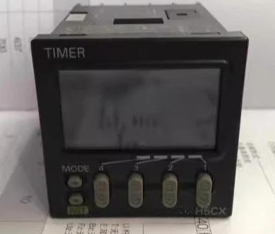 

Timer H5CX-A-N H5CX-ASD-N/G H5CX-L8D-N H5CX-AD-N H5CX-BWSD-N