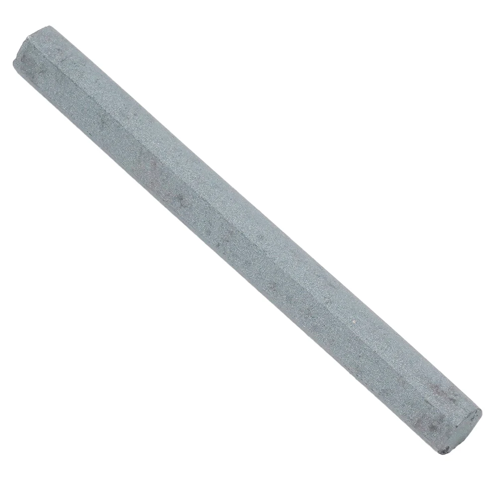 1pc Ferrite Bar Magnetic Welding Anti-interference Ferrite Mandrel 10×100mm Flat Ferrite Rod For Building Antenna Core Connector