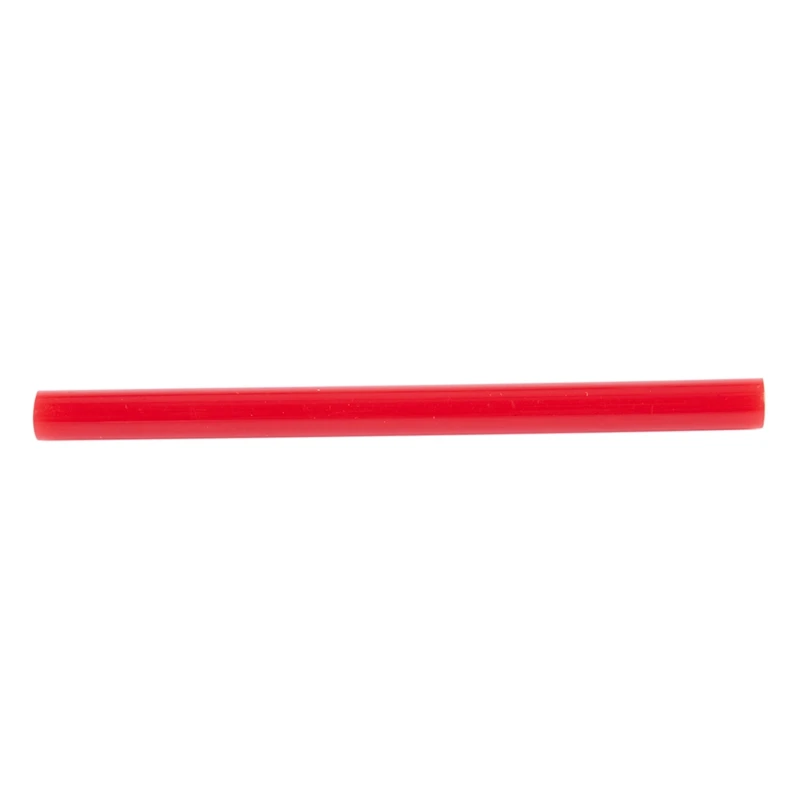 20Pcs Red Hot Melt Glue Gun Adhesive Sticks 7x100mm for Craft Model