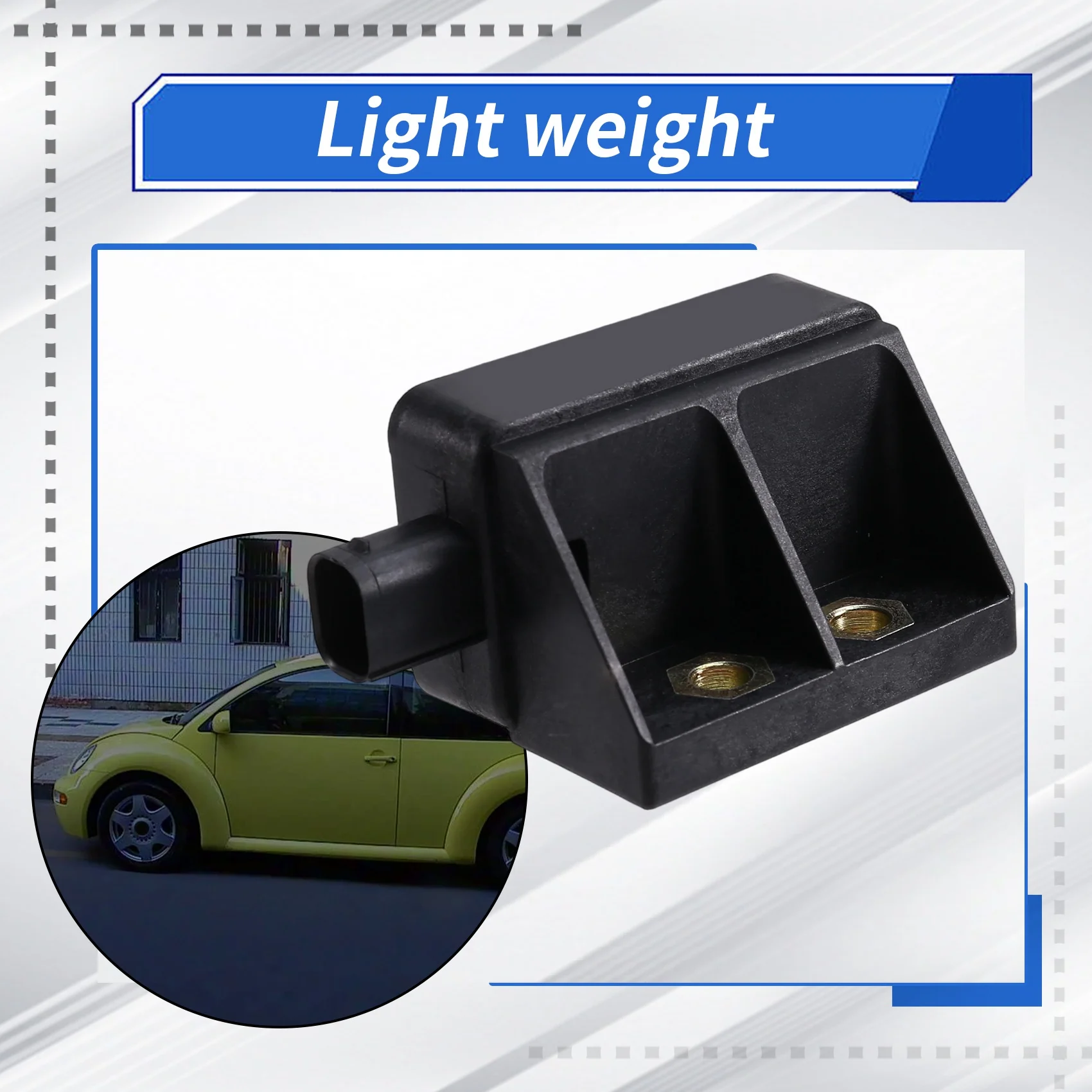 

1J0907637B Car Yaw Rate Sensor Acceleration Sensor For VW Beetle Golf A2 A3 Seat Leon Skoda Octavia 1997-2010