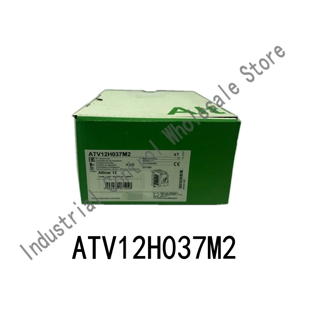 

New Original For Schneider ATV12 ATV12H037M2 PLC Module