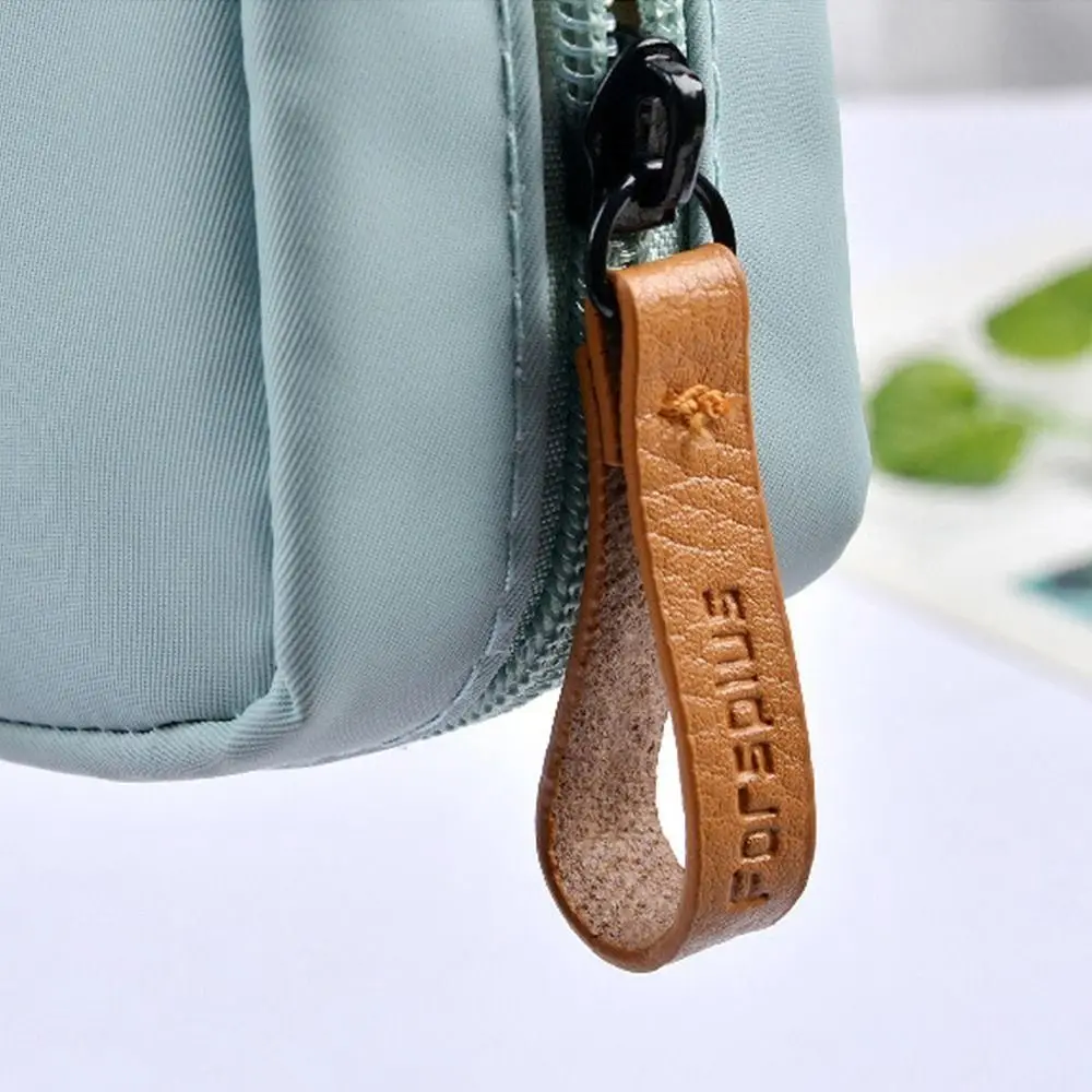 

New Multi-Purpose Cosmetic Bag Home Storage Portable Sanitary Cotton Bag Small Change Purse Storage