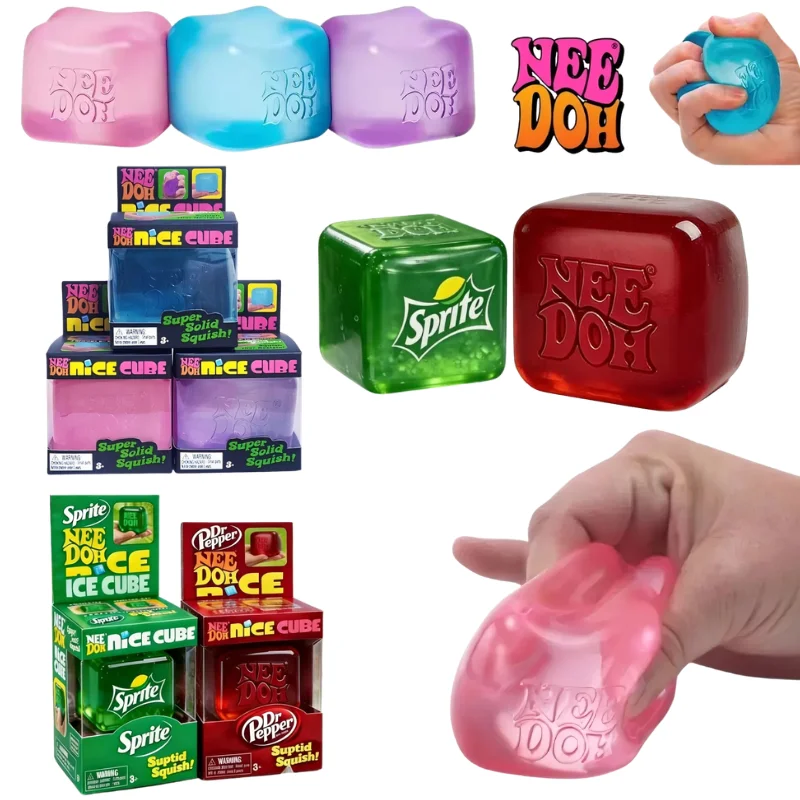 nee-doh-cubo-sensorial-macio-e-agradavel-brinquedo-antiestresse-e-antiansiedade-gadget-premium-needoh-para-adultos-e-criancas
