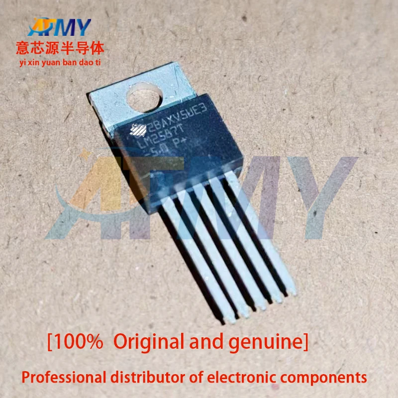 LM2585T-ADJ LM2586T-ADJ  LM2587T-5.0  LM2588T-5.0  TO-220 Voltage Regulator IC