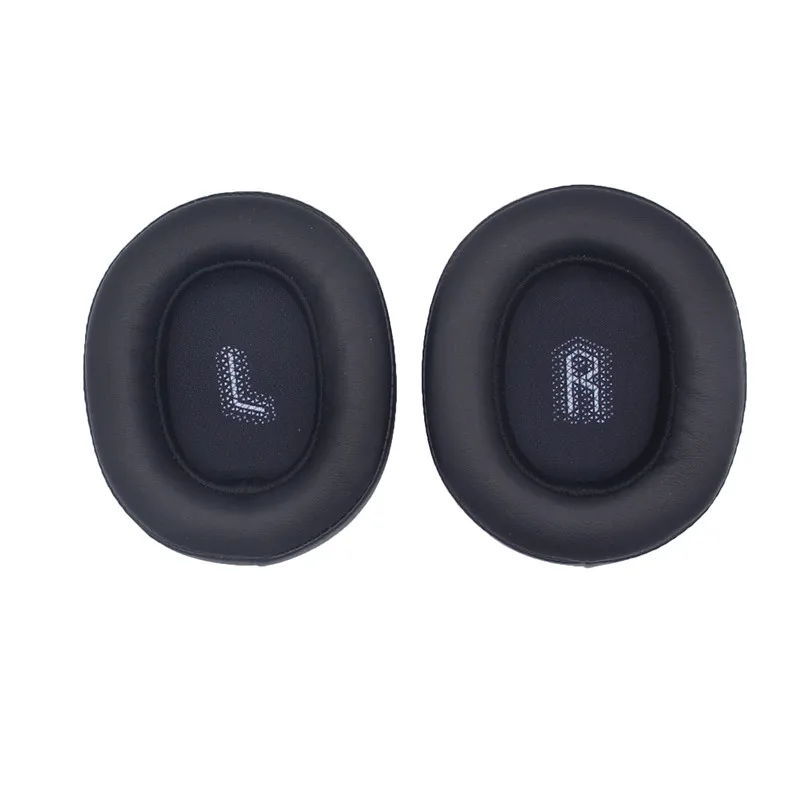 New Flexible Soft Protein Leather Ear Pads Cushion For JBL E55BT Headphone Earpads Memory Foam Sponge Cover Earphone Sleeve