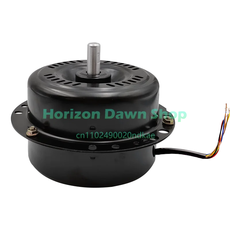Plastic-Sealed Waterproof And Dustproof Floor Fan Head Industrial Motor Parts 20 Inches