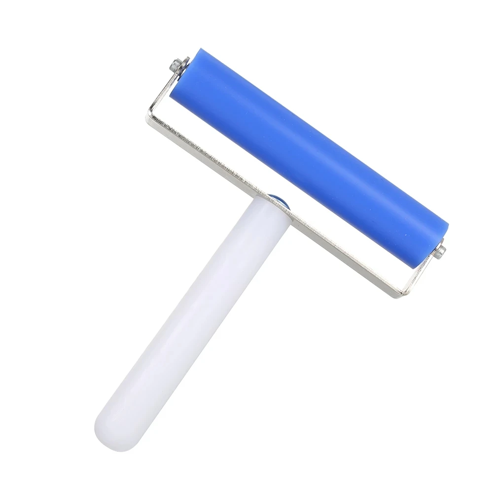 Durable LCD OCA Mobile Phone Soft Rubber Phone Accessories Roller Tool Screen Film Pasting Phone Repair Tools Silicone Roller