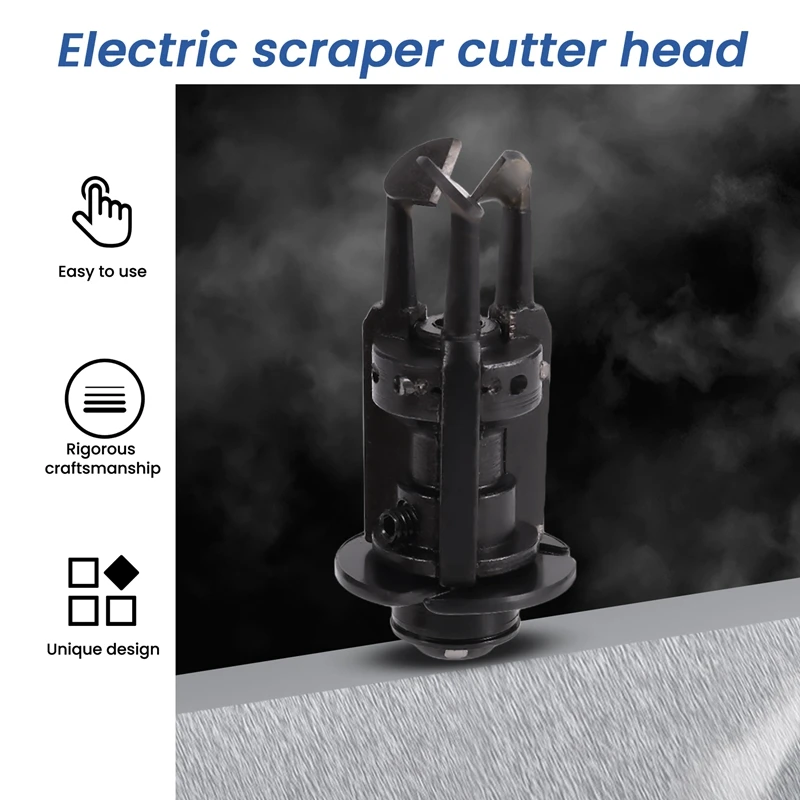 

【BUY NOW】Аксессуары для наконечников с ручными челюстями для электрической машины DF-8, скребковая краска, скребковая краска, эмалированный лак для зачистки проволоки