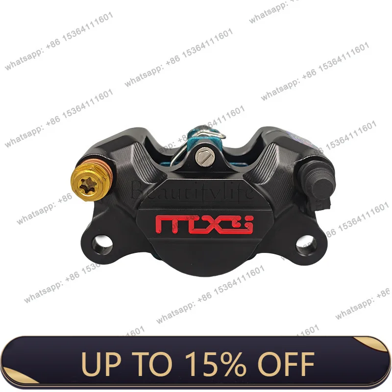 LX cross-border new motorcycle mechanic modified motorcycle brake calipers