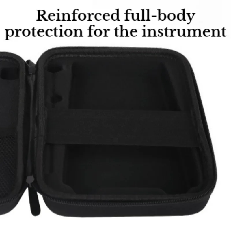 Verdickter Kalimba-Koffer mit 17 Tasten, wasserdicht, sturzsicher, stoßfest, einfache tragbare harte Kalimba-Box, Musikinstrumentenzubehör