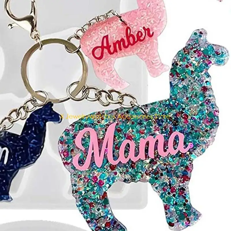 

31KD 32 Bottles Glitter Powder Epoxy Decorative Nail Polish Glue Nail Art Makeup Children's Toy Material for Holiday Gifts