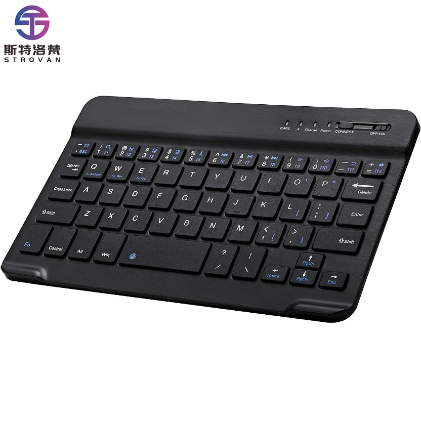 Wireless Mechanical Mini jection Keyboard 2.4G Rechargeable Gaming Receiver RGB LED Backlit for Phone Computer Desktop New