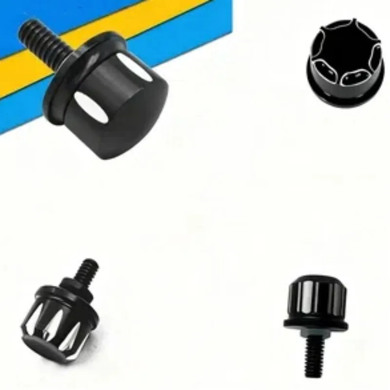 

Bolt/Nut Cover Cap for Harley 883 / 1200 / X48 (XL1200X Forty-Eight), Seat & Saddlebag Mount – New Model