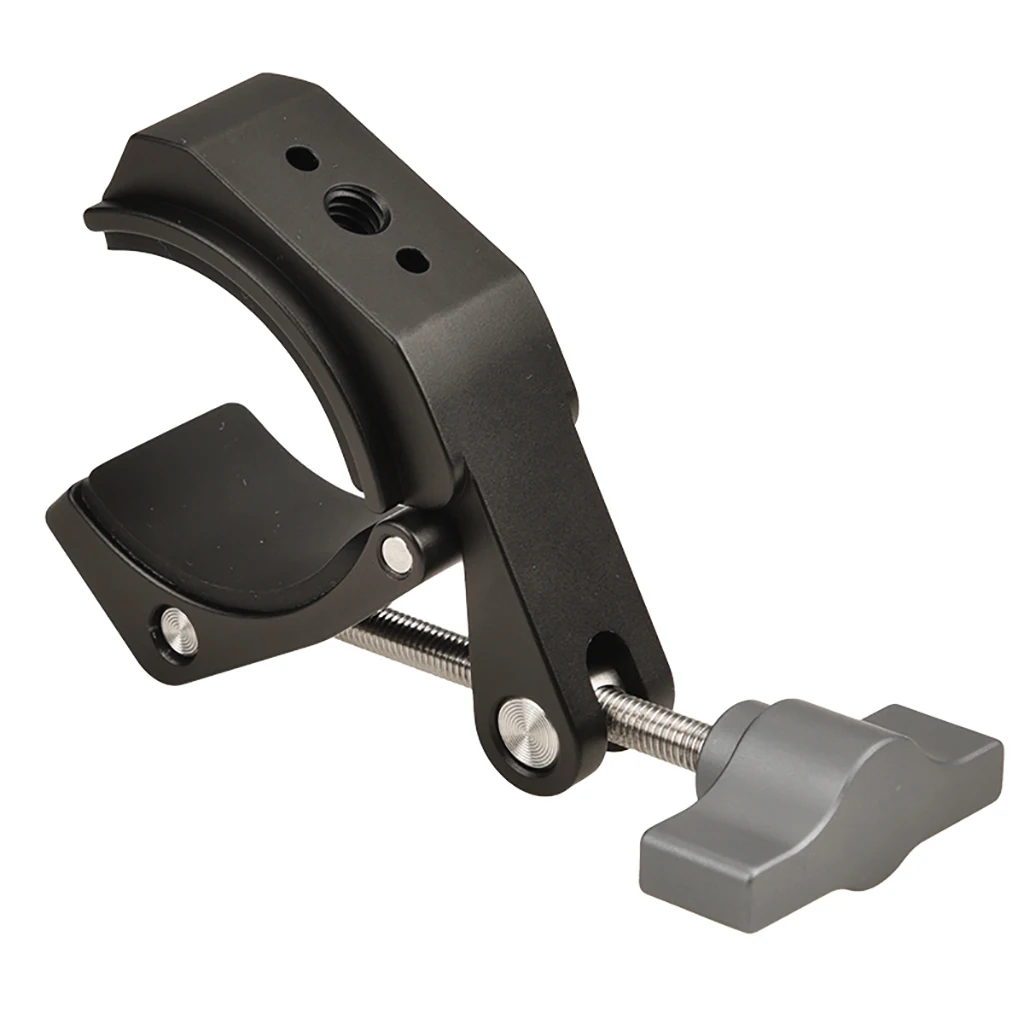 Super Clamp mit 40 mm Arca-Schnellplatte für DSLR-Kamera Gimbal Magic Arm Regenschirme Querstangen Ständer Stativ Videozubehör – Detail 3