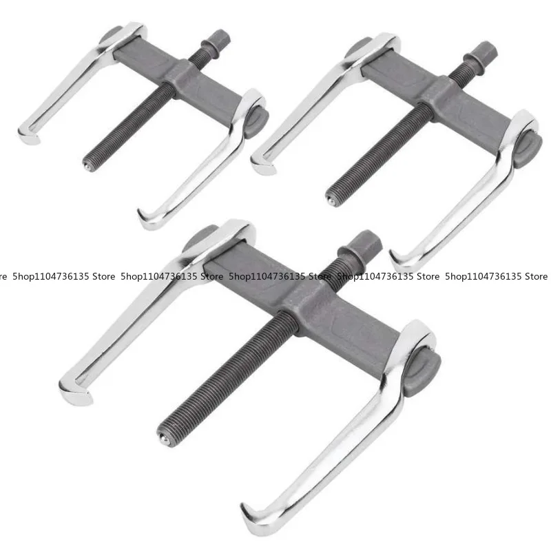 4 Inch, 6 Inch, 8 Inch Bearing Puller, American , Single Hook Forging Two-jaw Puller