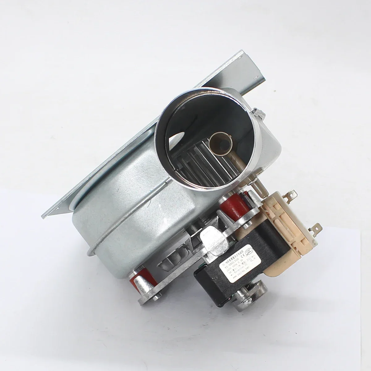 35w Fireplace Blower Fan High Temperature Resistance & Low Noise 220v Boiler Fan Spare Parts For Bbq Picnic Heating Equipment