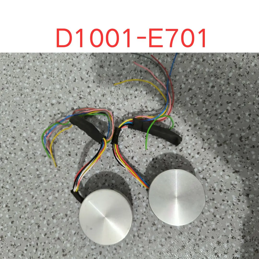 used D1001-E701 encoder test OK Fast shipping