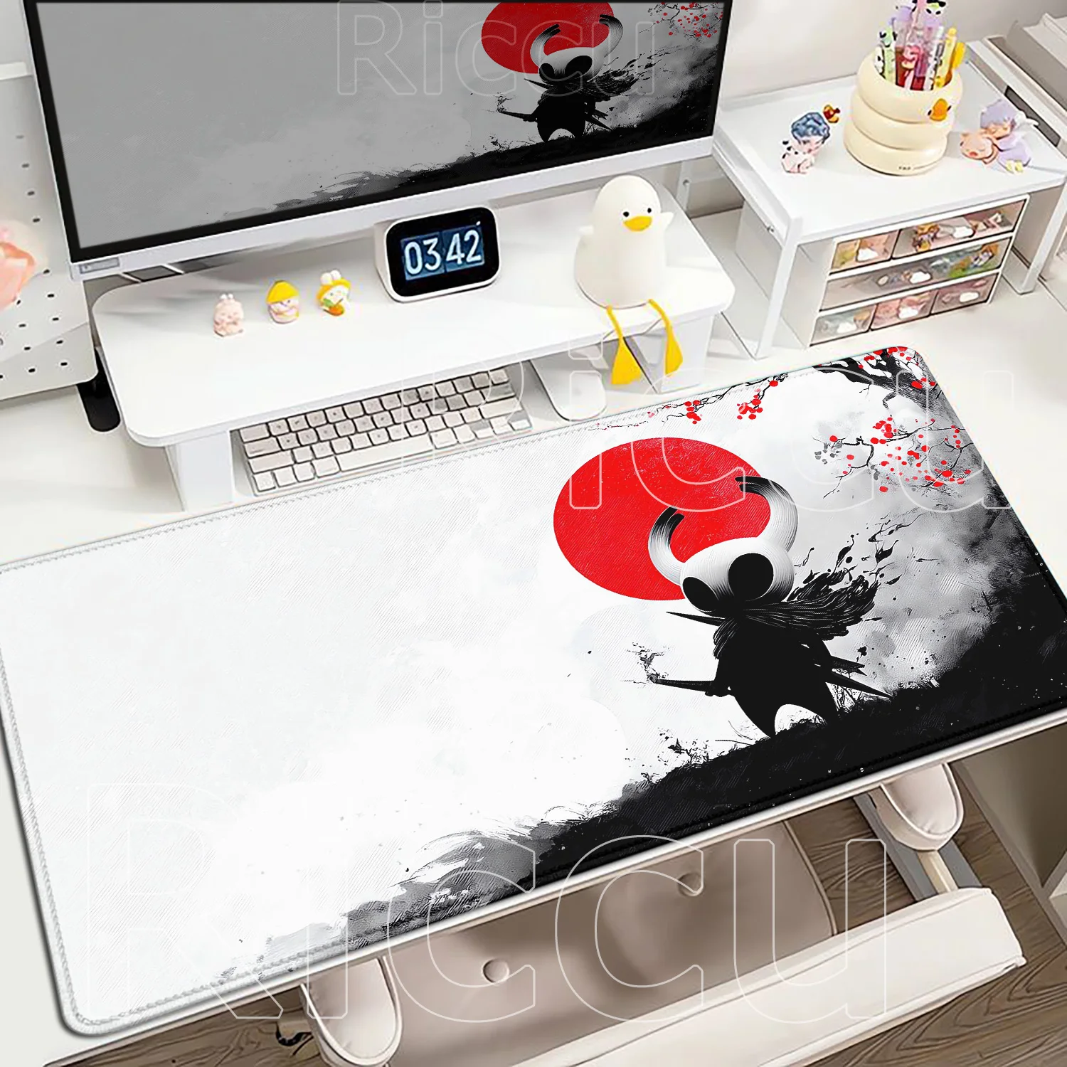 New Arrival Gaming Hollow Knight Mouse Pad Computer Large Home Mousepad XXL Keyboard Pad Office Gamer Carpet PC Laptop Desk Mats