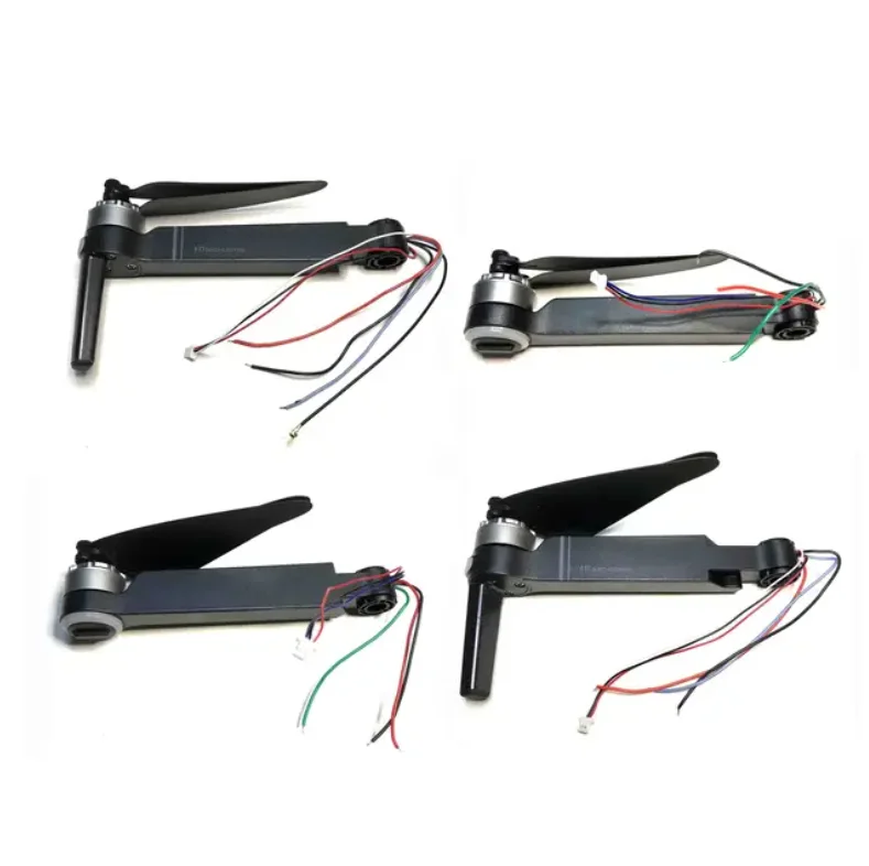 

Full Set SJRC F11/F11 PRO/F11 4K PRO RC Drone Original Arm Replacement Accessory Spare Parts Front Rear AB Brushless Motor Arm