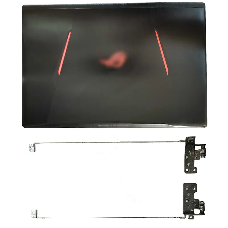 NEW For ASUS ROG Strix ZX53 ZX53V ZX53VD ZX53VW FX53 GL553 GL553V GL553VD GL553V Laptop LCD Back Cover/Hinges 13N1-0BA0601