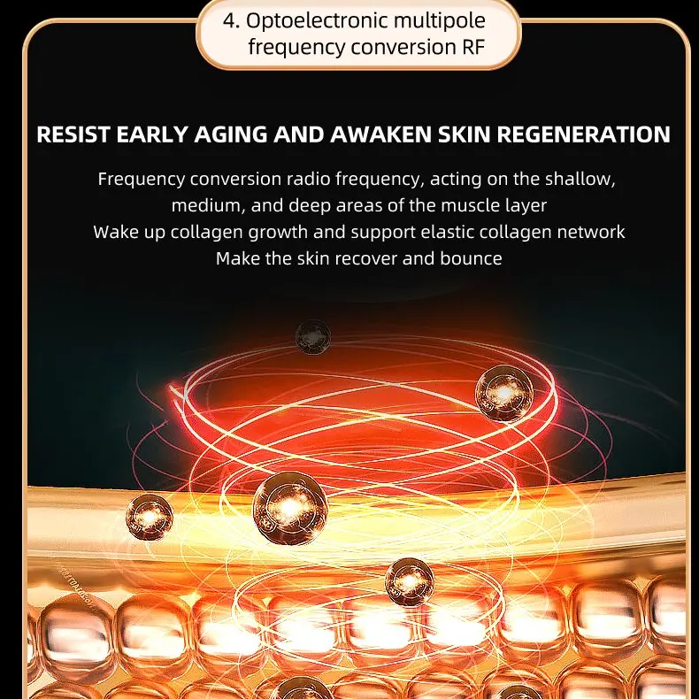 المكتبة الذكية آلة شد الوجه المضادة للشيخوخة جهاز التجميل الصحي منتجات العناية بشد الوجه آلة شد الوجه Tig