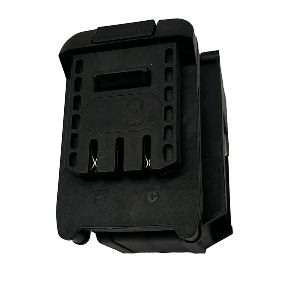 

2 In 1 Battery Converter For Impact Drill Electric Wrench Screwdriver Work Light Battery Adapter Power Tool