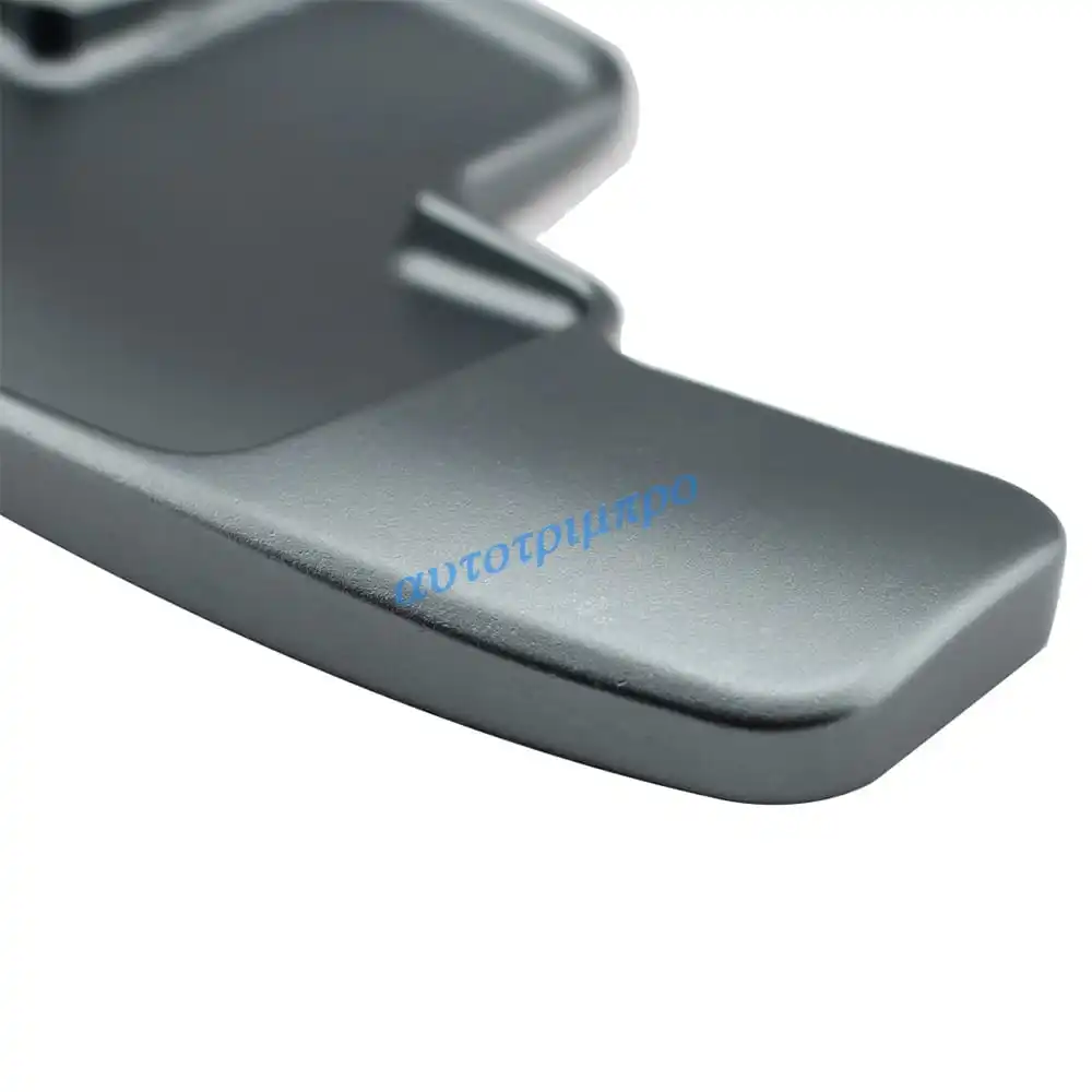 لمرسيدس بنز AMG A45 C63 E63 S63 S65 CLA45 CLS63 GLA45 GL63 ML63 SL63 SLK55 أحمر أسود عجلة التمديد التحول مجداف تمديد